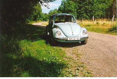 Käfer Modell 1961